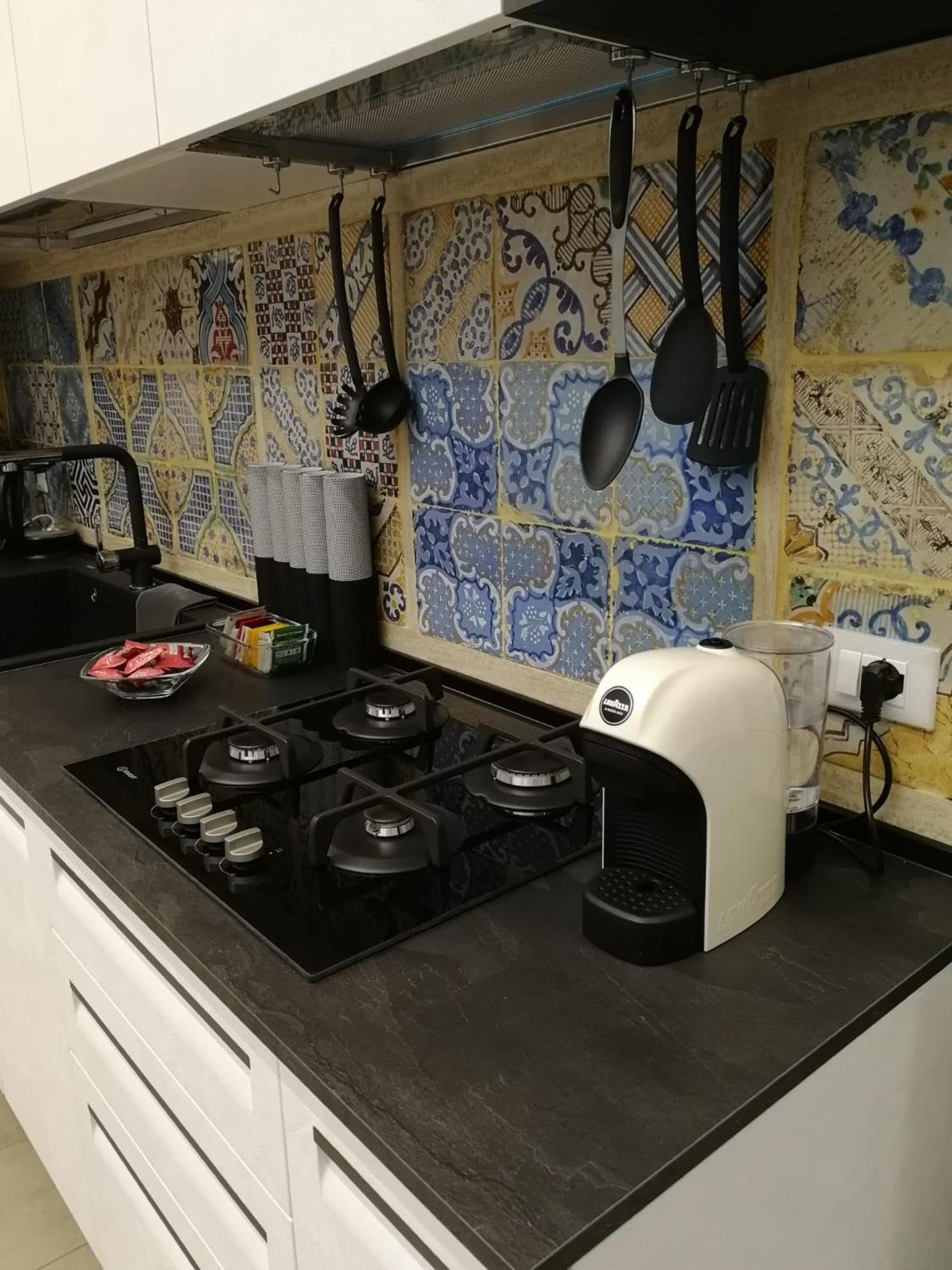 Appartamento Casa Da Giannina Palermo Esterno foto