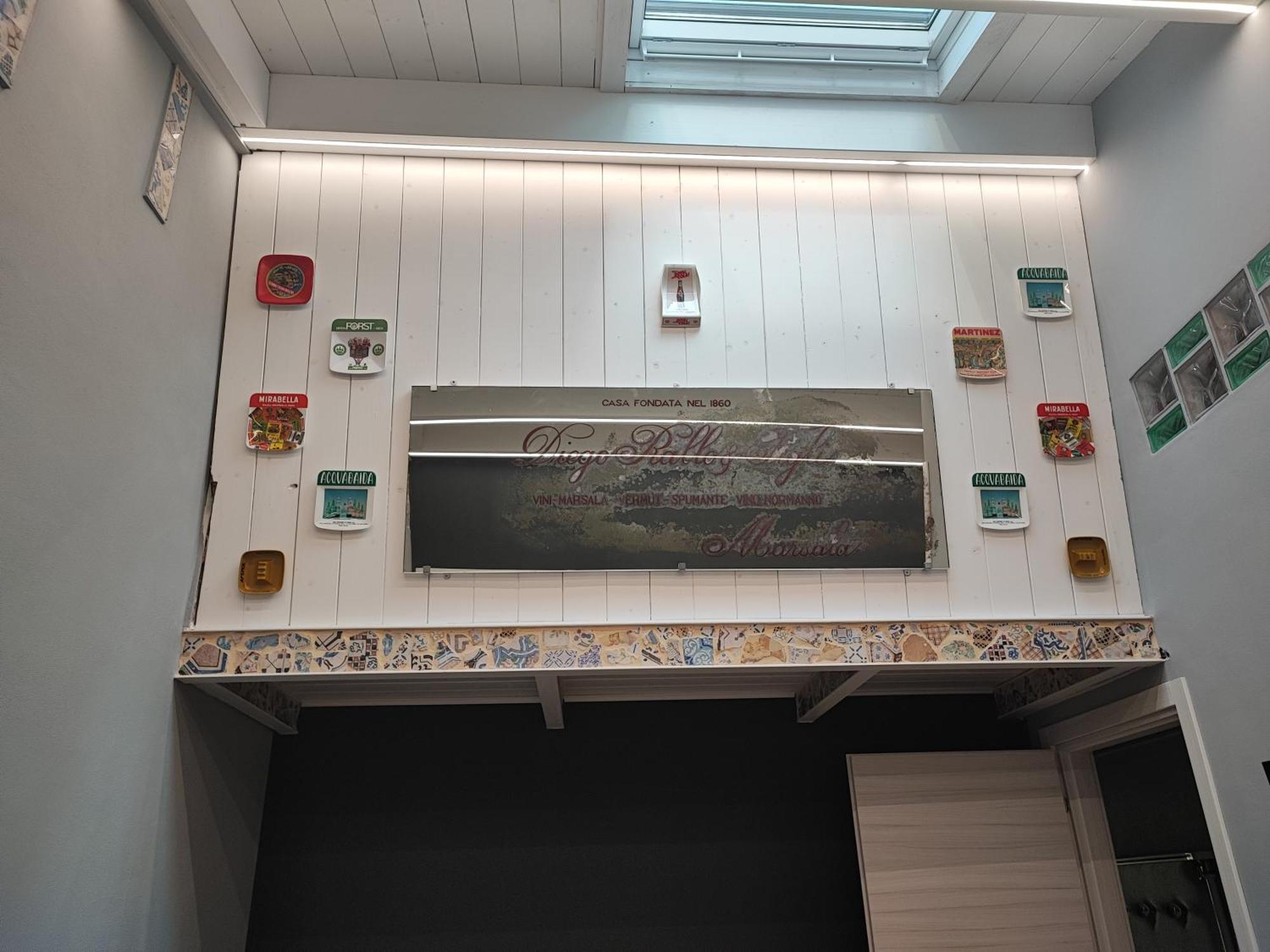Appartamento Casa Da Giannina Palermo Esterno foto