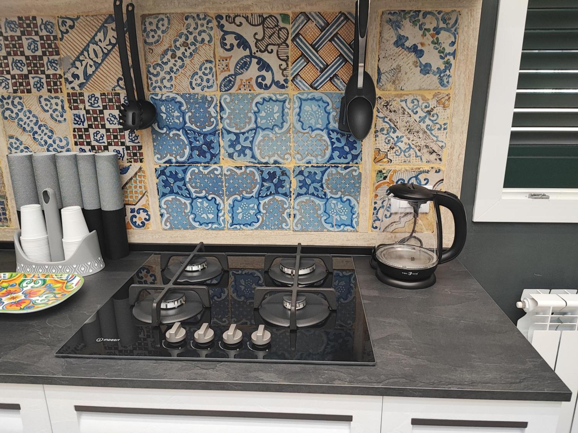 Appartamento Casa Da Giannina Palermo Esterno foto