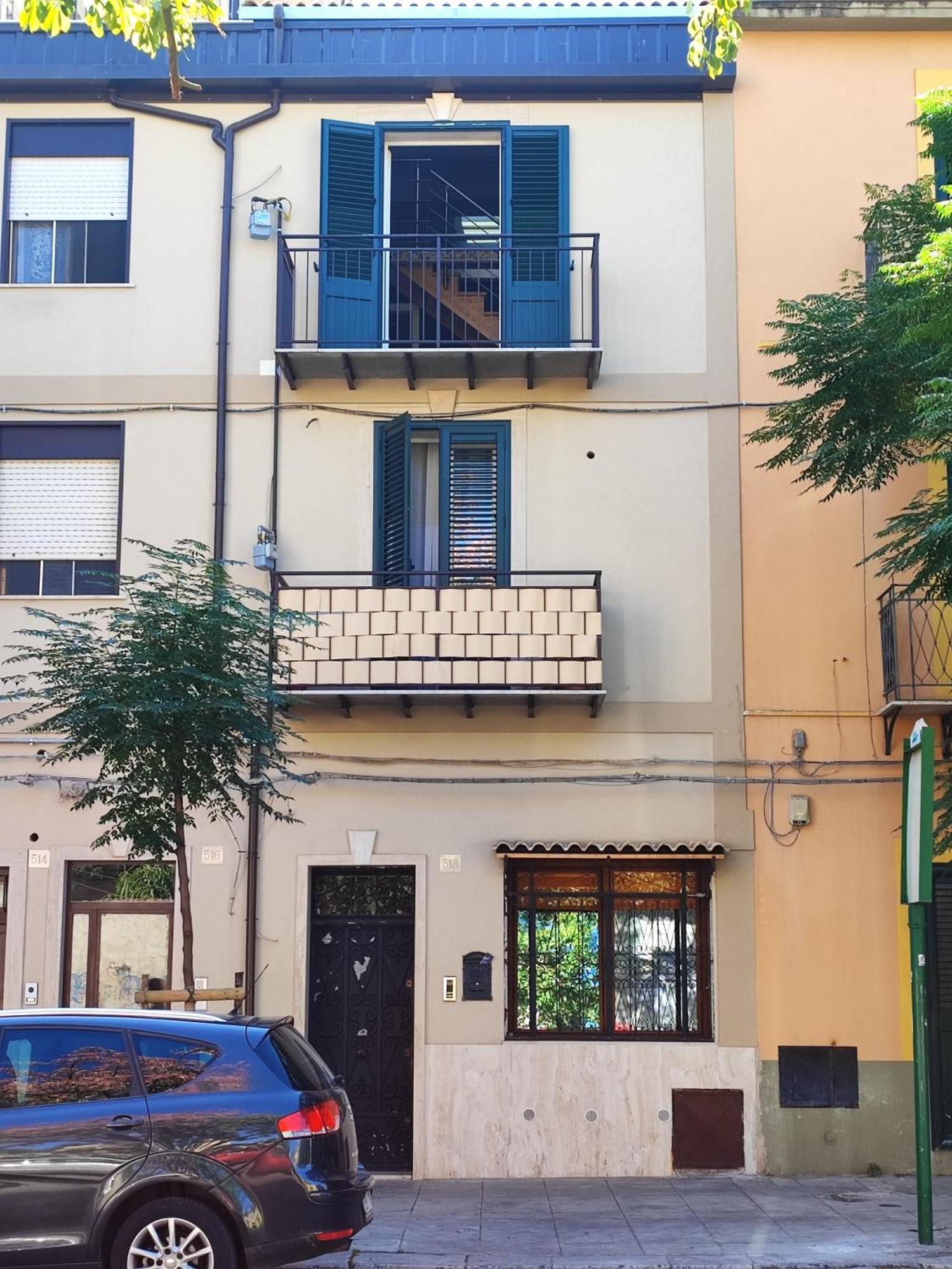Appartamento Casa Da Giannina Palermo Esterno foto