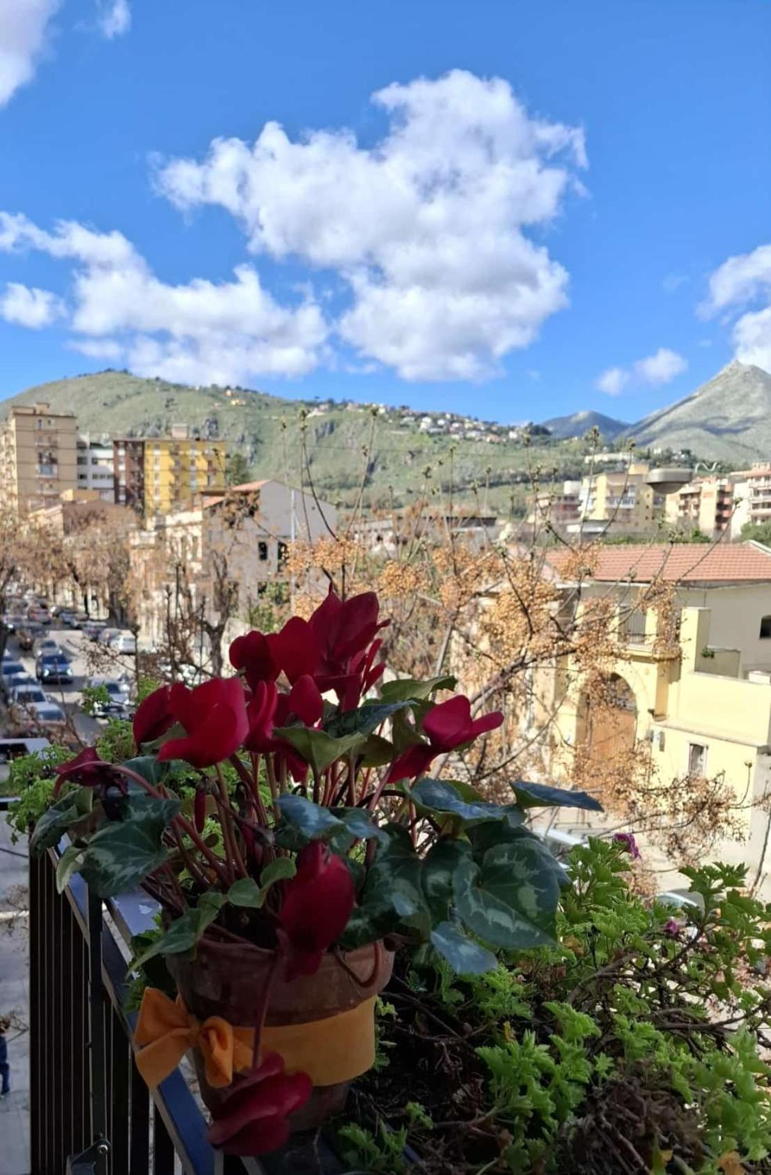 Appartamento Casa Da Giannina Palermo Esterno foto