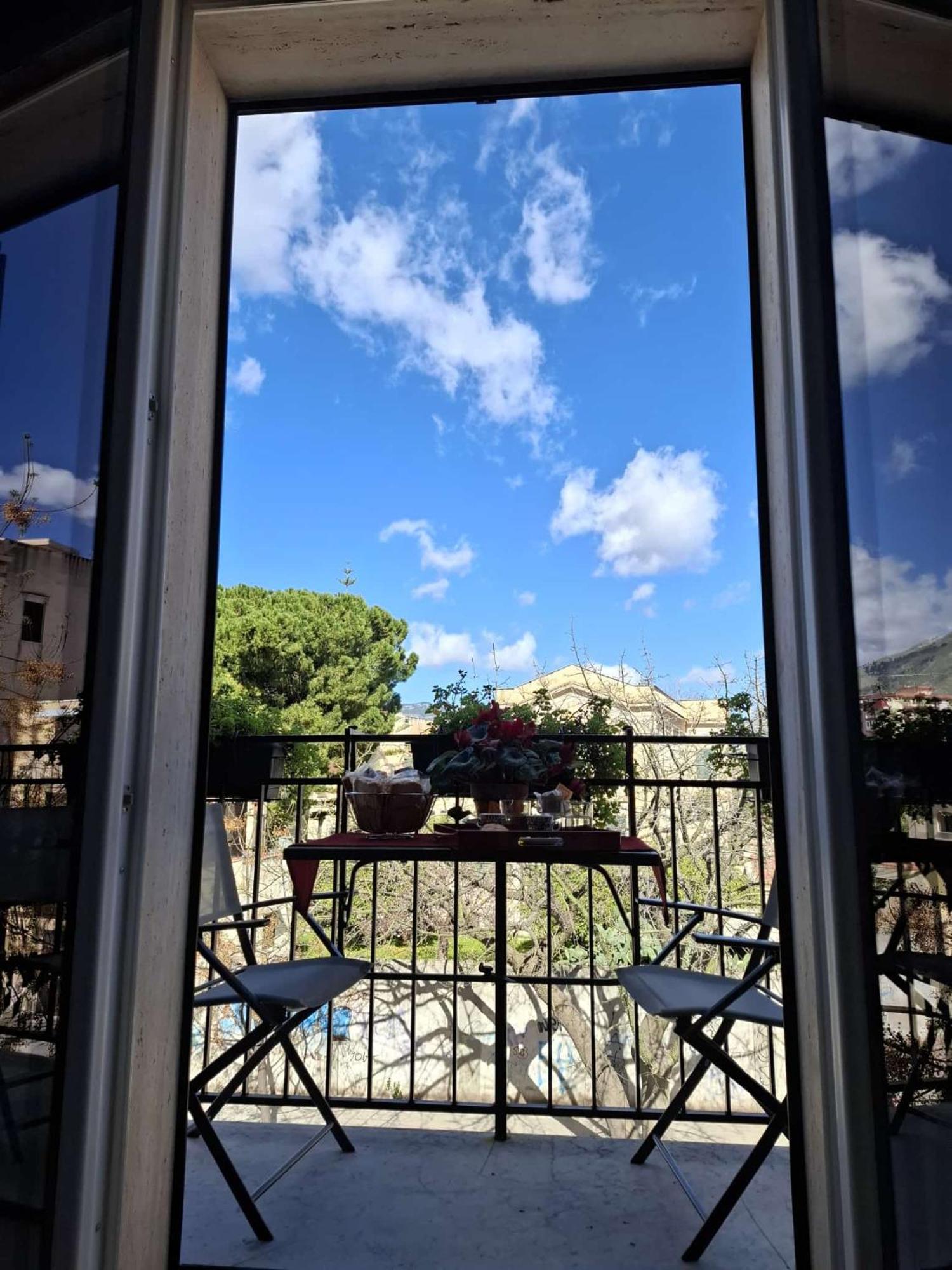 Appartamento Casa Da Giannina Palermo Esterno foto